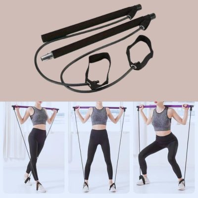 Multifunkčná tyč na pilates | TONEBAR